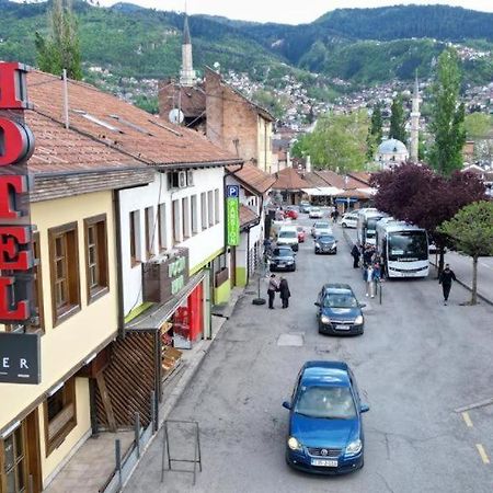 Old Town Apartments By Nejra Сараєво Екстер'єр фото