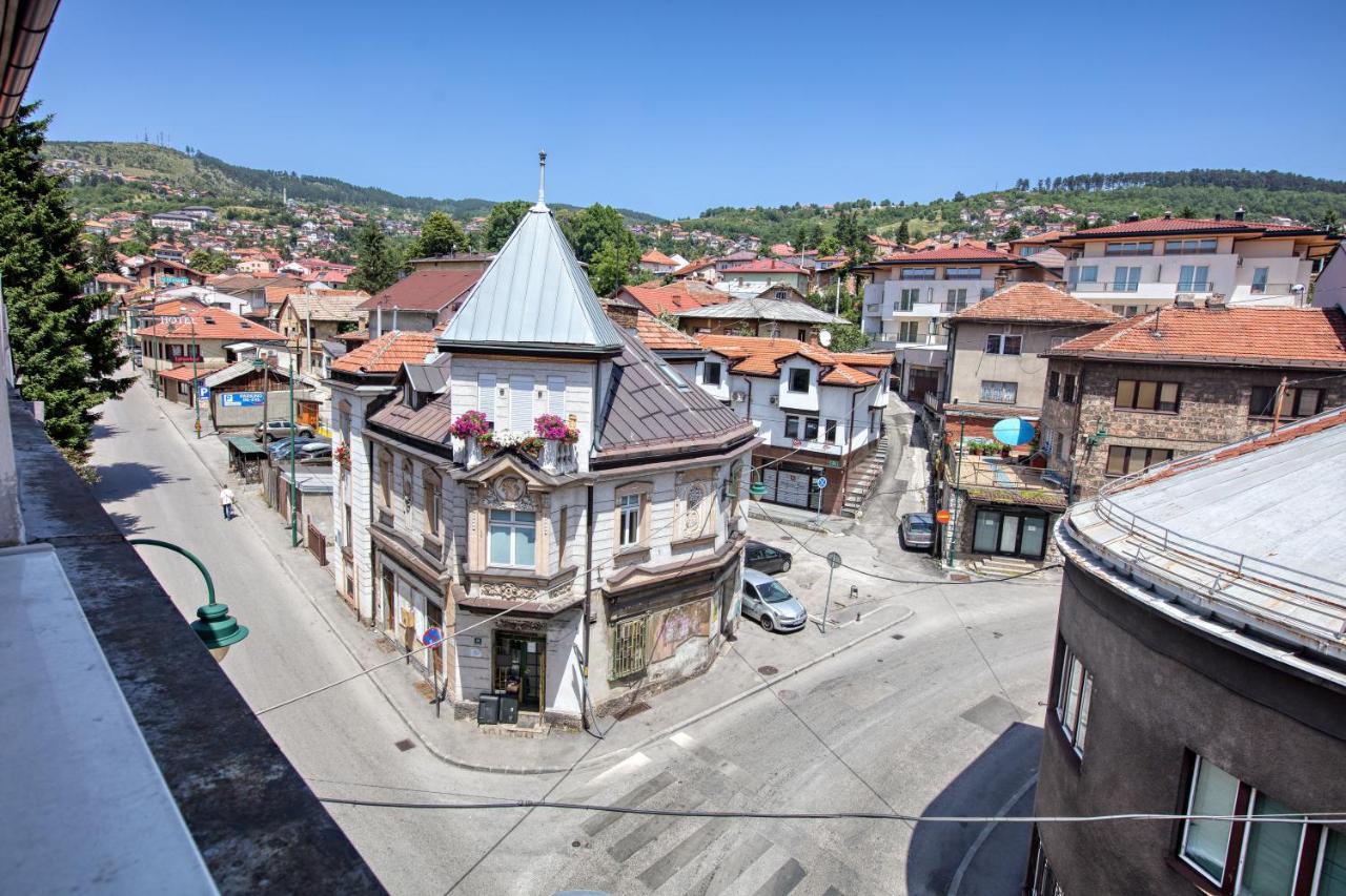 Old Town Apartments By Nejra Сараєво Екстер'єр фото